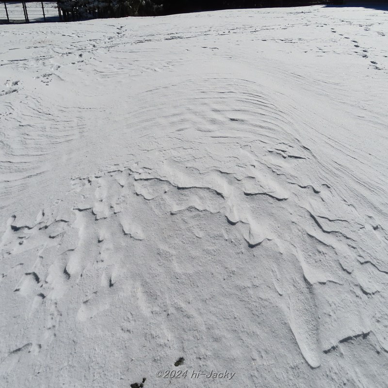 風雪紋，シュカブラ