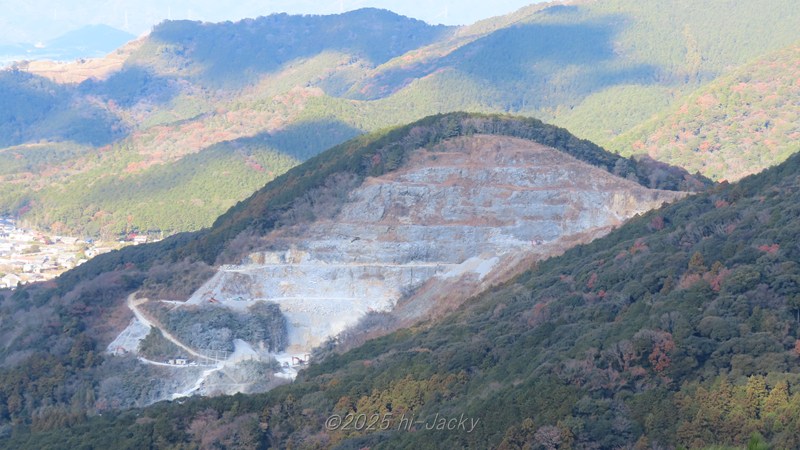 嵩山鉱山